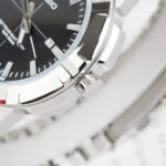 Casio 44mm Nam MTP-E172D-1A - Ảnh 3