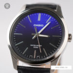 Casio 42mm Nam MTP-E180L-2A - Ảnh 2