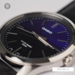 Casio 42mm Nam MTP-E180L-2A - Ảnh 8