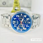 Casio 45mm Nam MTP-E309D-2B - Ảnh 4