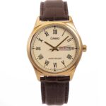 Casio 38mm Nam MTP-V006GL-9BUDF - Ảnh 1