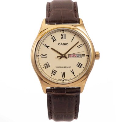 Ảnh sản phẩm Casio 38mm Nam MTP-V006GL-9BUDF