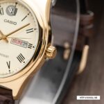 Casio 38mm Nam MTP-V006GL-9BUDF - Ảnh 5