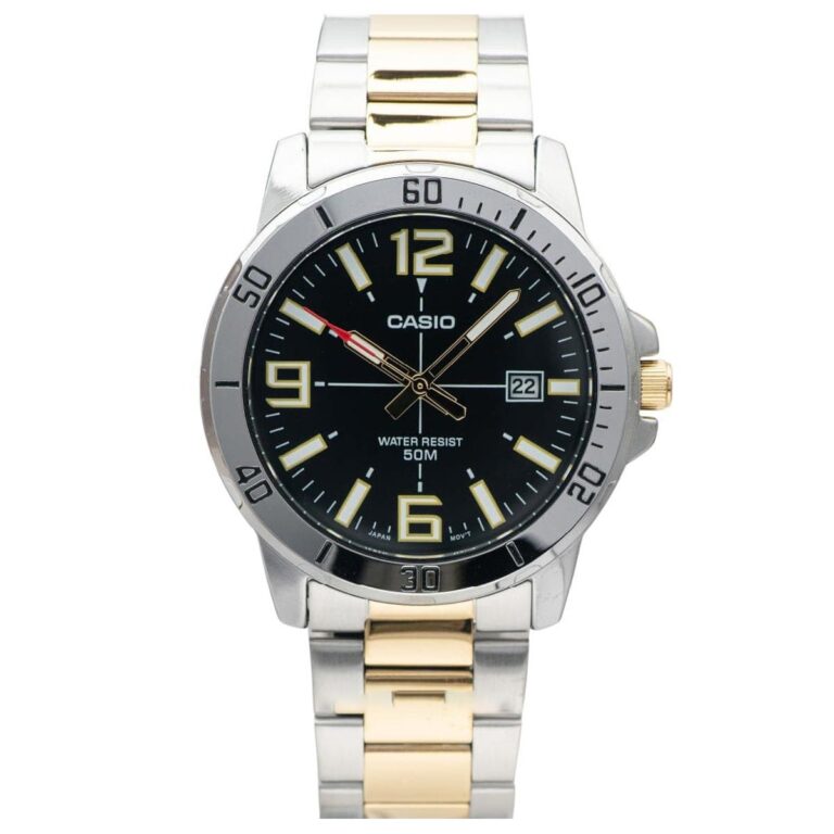 Casio 45mm Nam MTP-VD01SG-1BVUDF