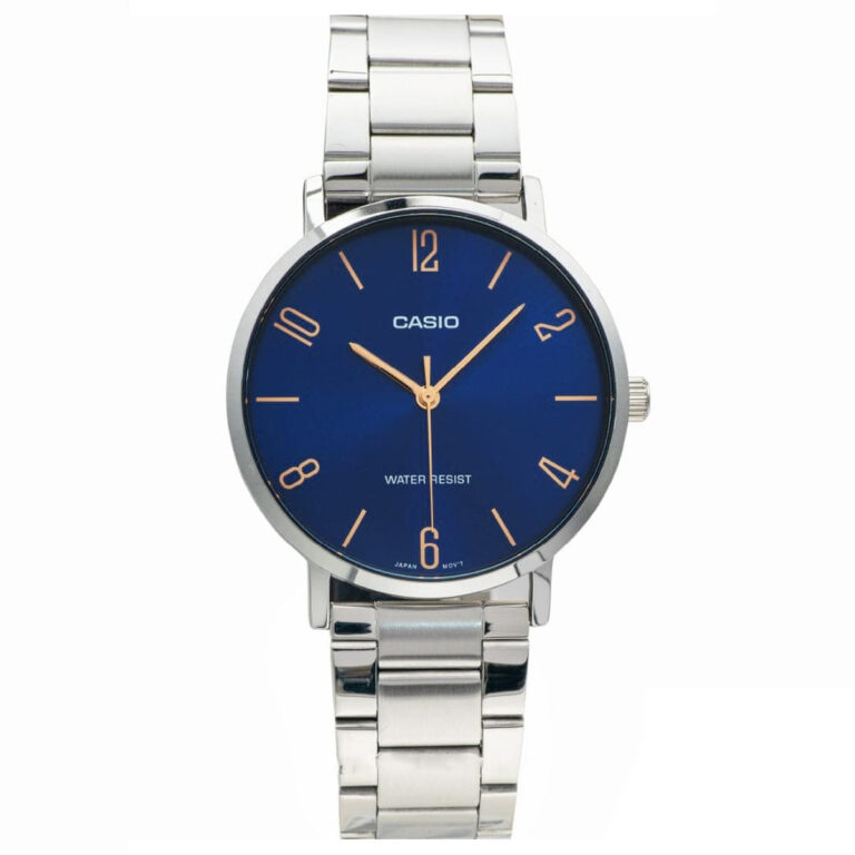 Casio 40mm Nam MTP-VT01D-2B2UDF