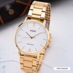 Casio 40mm Nam MTP-VT01G-7BUDF - Ảnh 2