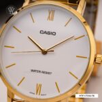 Casio 40mm Nam MTP-VT01G-7BUDF - Ảnh 3