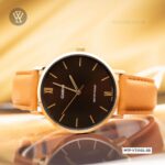 Casio 40mm Nam MTP-VT01GL-5BUDF - Ảnh 2