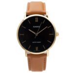 Casio 40mm Nam MTP-VT01GL-5BUDF - Ảnh 1