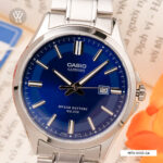 Casio 41.3mm Nam MTS-100D-2AVDF - Ảnh 3