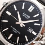 Casio 41.3mm Nam MTS-100L-1AVDF - Ảnh 3