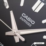 Casio 41.3mm Nam MTS-100L-1AVDF - Ảnh 4