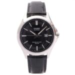 Casio 41.3mm Nam MTS-100L-1AVDF - Ảnh 1