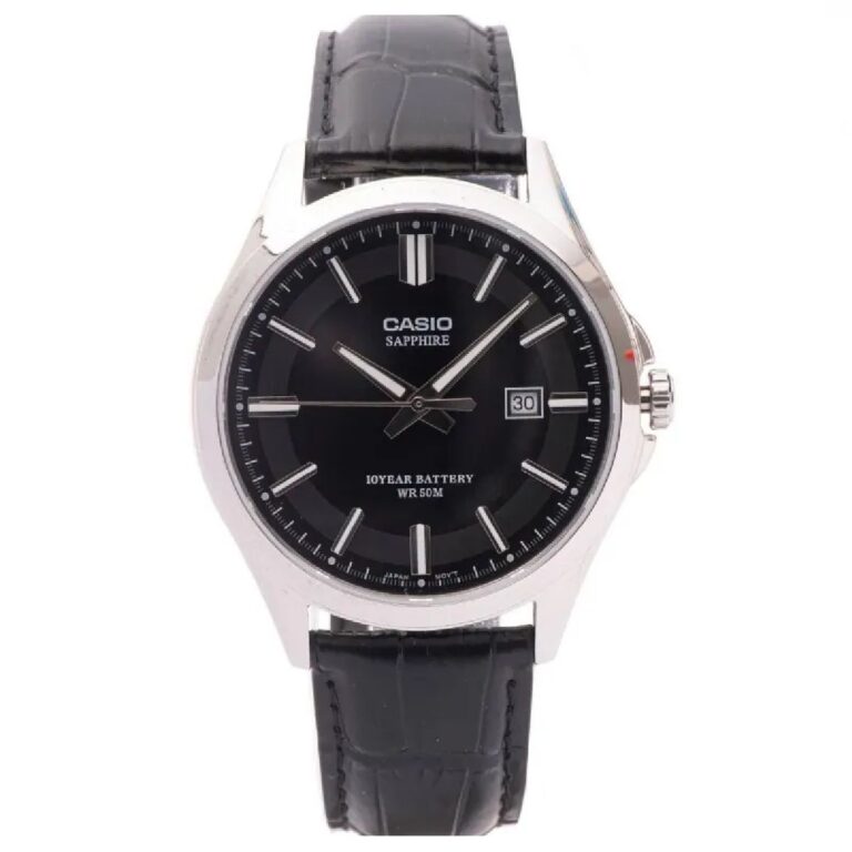 Casio 41.3mm Nam MTS-100L-1AVDF