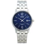 Casio 39mm Nam MTS-110D-2AVDF - Ảnh 1