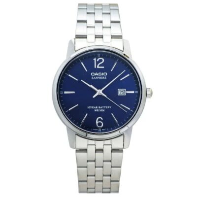 Ảnh sản phẩm Casio 39mm Nam MTS-110D-2AVDF