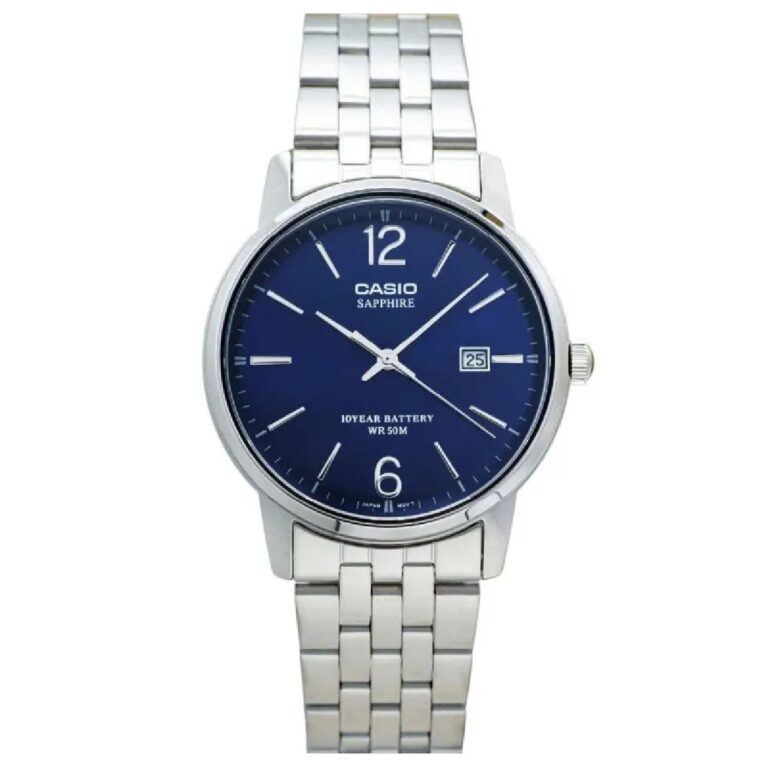 Casio 39mm Nam MTS-110D-2AVDF