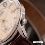 Citizen 41mm Nam NK5000-12P - Ảnh 5