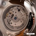 Citizen 41mm Nam NK5000-12P - Ảnh 6