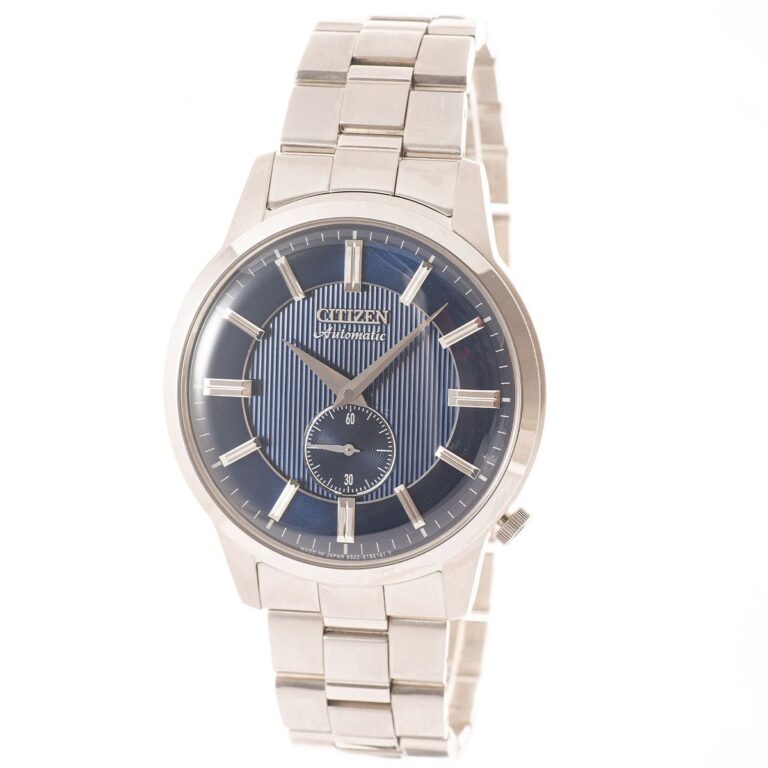 Citizen 41mm Nam NK5000-98L