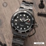 Orient 41.5mm Nam TAA02003B9 (FAA02003B9) - Ảnh 2