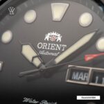 Orient 41.5mm Nam TAA02003B9 (FAA02003B9) - Ảnh 4