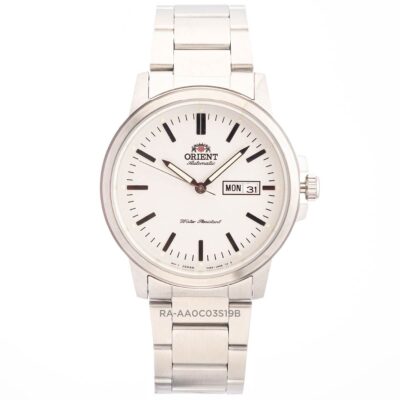 Ảnh sản phẩm Orient 42mm Nam RA-AA0C03S39B (RA-AA0C03S19B)