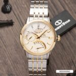 Orient 39.5mm Nam SDE00001W0 - Ảnh 2