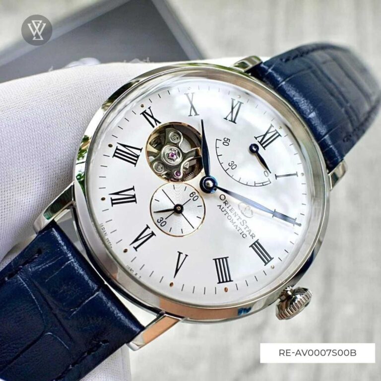Orient 40mm Nam RE-AV0007S30B (RE-AV0007S00B)