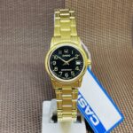 Casio 25mm Nữ LTP-V002G-1BUDF - Ảnh 3