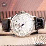 Orient 40.5mm Nam TAC00009W0 (FAC00009W0 / SAC00009W0) - Ảnh 2