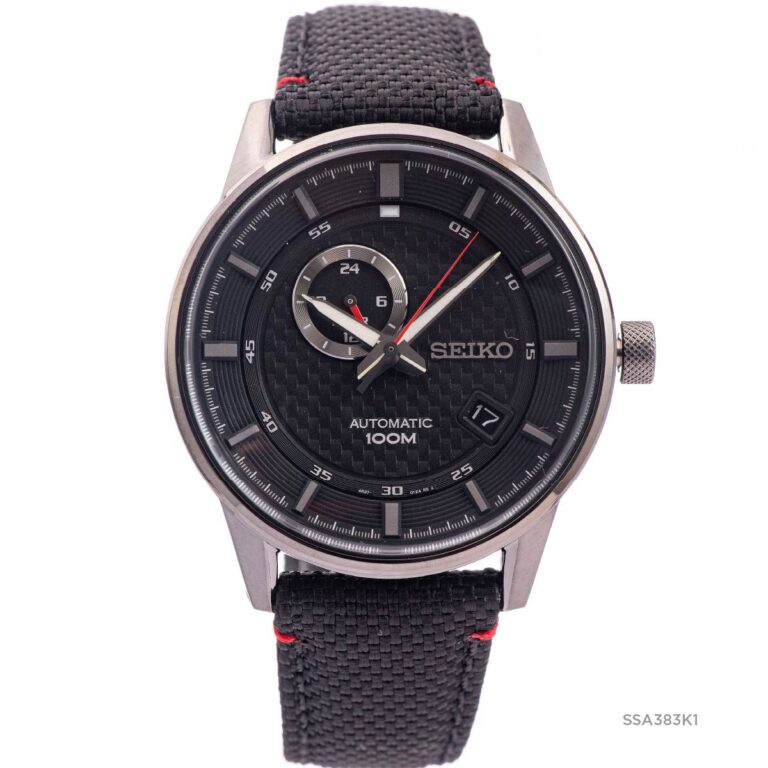 Seiko 42mm Nam SSA383K1