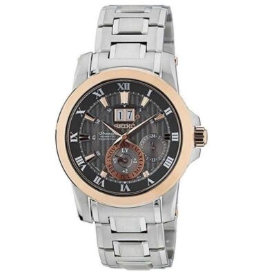 Ảnh sản phẩm Seiko 41.5mm Nam SNP114P1