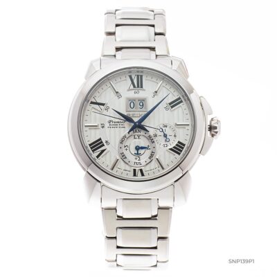 Ảnh sản phẩm Seiko 42.9mm Nam SNP139P1