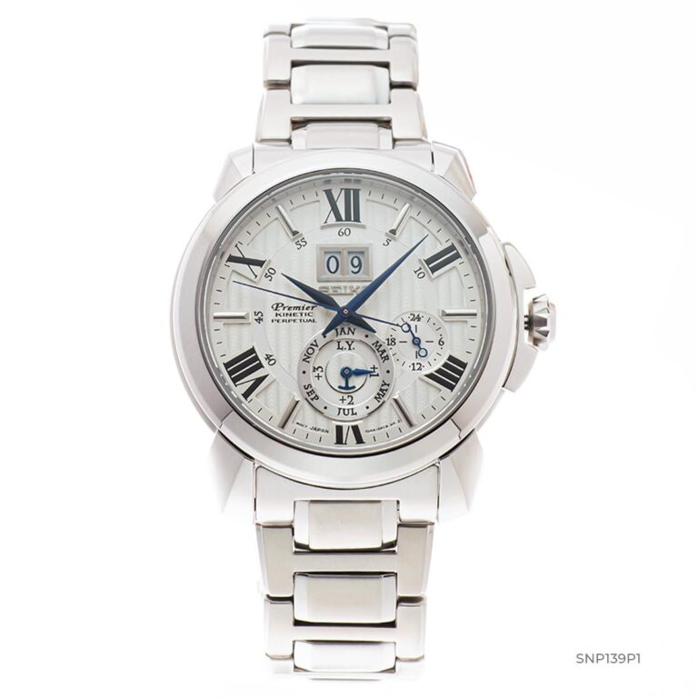 Seiko 42.9mm Nam SNP139P1