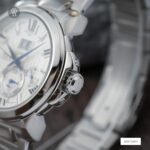 Seiko 42.9mm Nam SNP139P1 - Ảnh 3