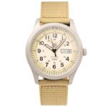 Seiko 42mm Nam SNZG07J1 - Ảnh 1