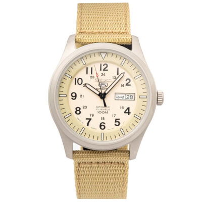 Ảnh sản phẩm Seiko 42mm Nam SNZG07J1