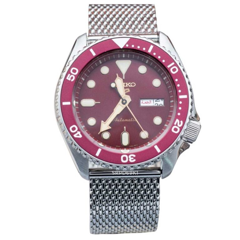 Seiko 42.5mm Nam SRPD69K1