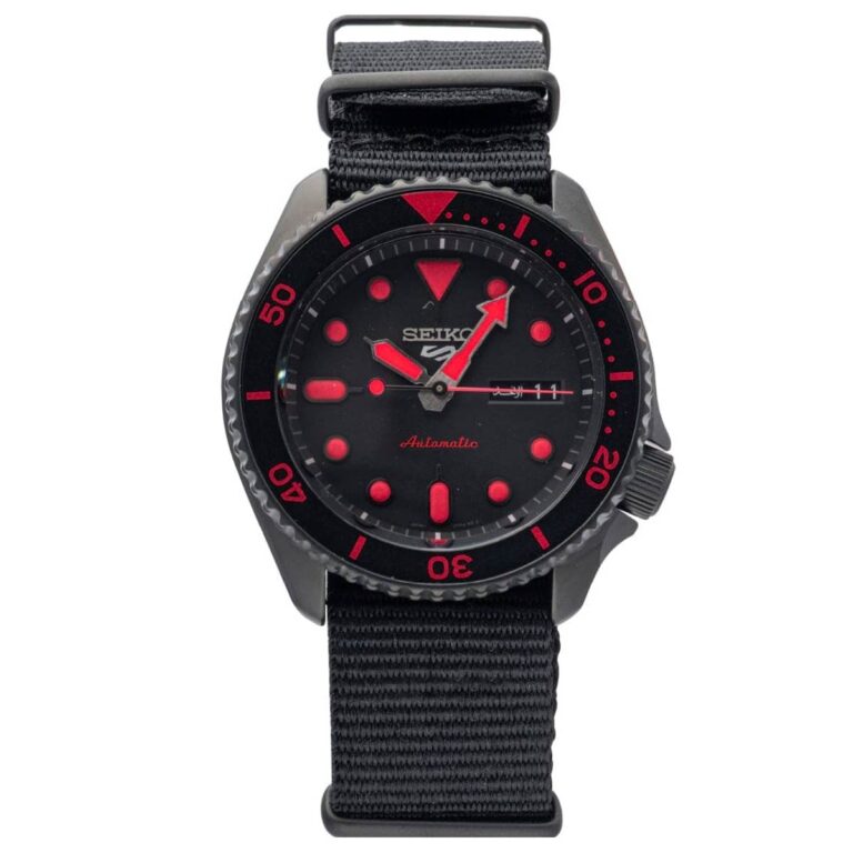 Seiko 42.5mm Nam SRPD83K1