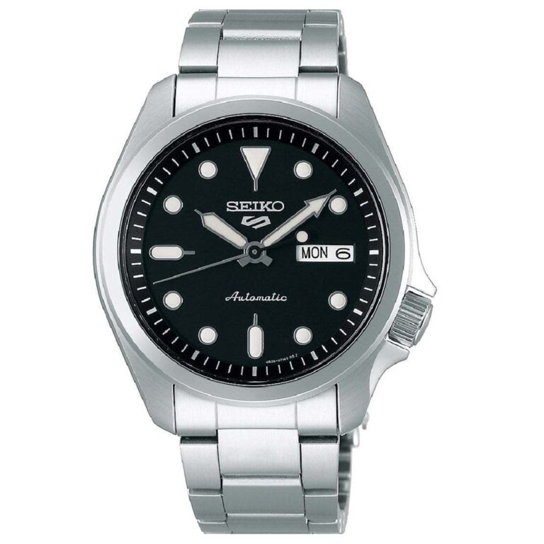 Seiko 40mm Nam SRPE55K1