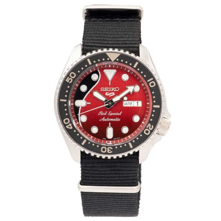 Seiko 42.5mm Nam SRPE83K1