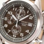 Seiko 44mm Nam SSB275P1 - Ảnh 3