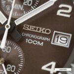 Seiko 44mm Nam SSB275P1 - Ảnh 4