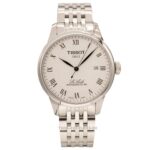 Tissot 39.3mm Nam T006.407.11.033.00 - Ảnh 1