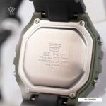 Casio 44.4 × 43.2 mm Nam W-218H-3AVDF - Ảnh 6