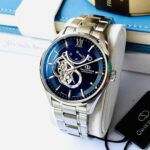 Orient 41mm Nam RE-HJ0002L00B - Ảnh 8