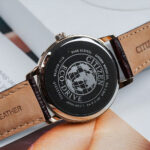 Citizen 40mm Nam BM7463-12A - Ảnh 6