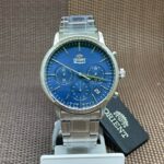 Orient 40.5mm Nam RA-KV0301L30B (RA-KV0301L10B) - Ảnh 2