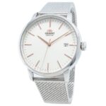 Orient 40mm Nam RA-AC0E07S30B (RA-AC0E07S10B) - Ảnh 1